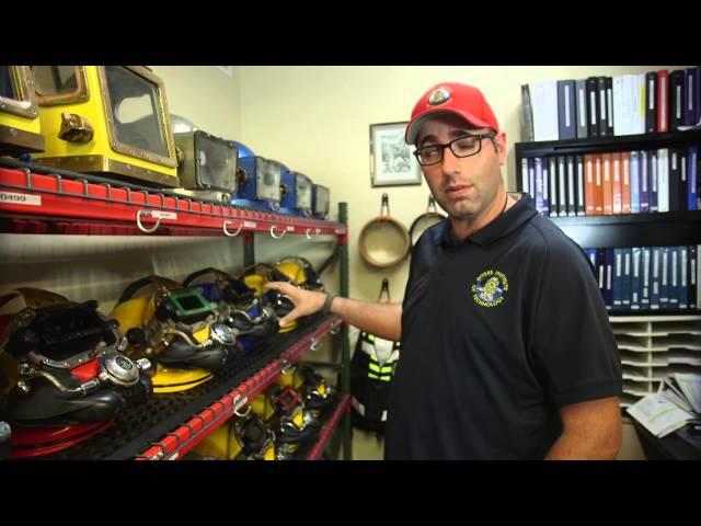 Commercial Diving Gear - Picking The Right Hat For The Job