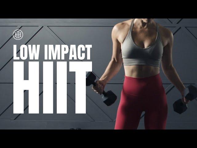  Low Impact NO REPEATS Total Body HIIT