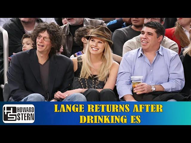 𝗧𝗵𝗲 𝗛𝗼𝘄𝗮𝗿𝗱 𝗦𝘁𝗲𝗿𝗻 𝗦𝗵𝗼𝘄 - Howard Stern Artie Lange RETURNS After Drinking Es