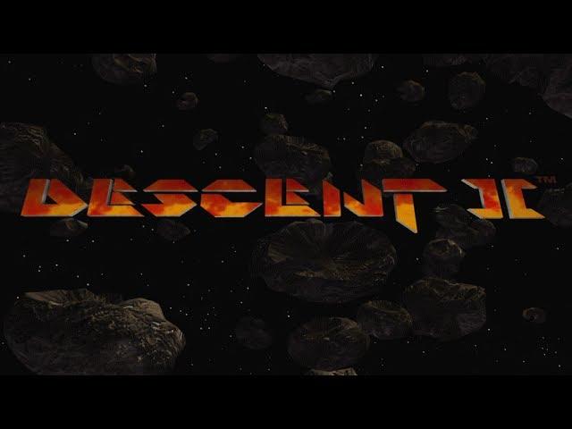 Descent 2 [Full Playthrough]