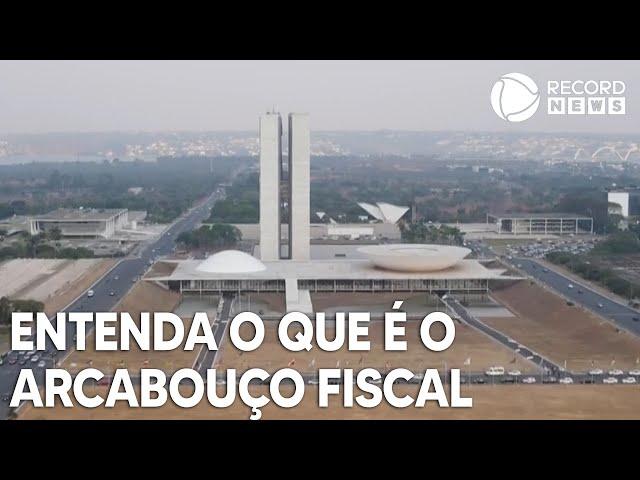 Entenda o que é o arcabouço fiscal, aprovado com urgência pela Câmara