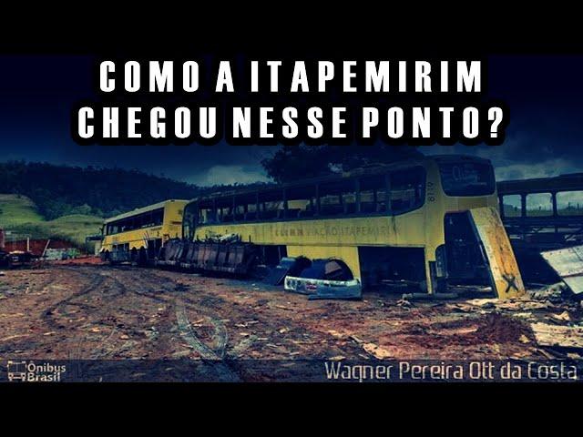 #TemasAleatórios: COMO A ITAPEMIRIM CHEGOU NESSE PONTO