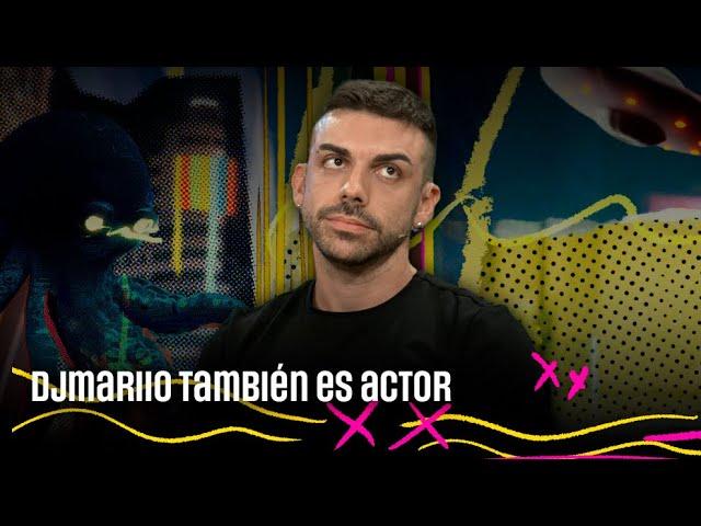 DjMaRiiO también es actor | #LaRevuelta 16.09.2024