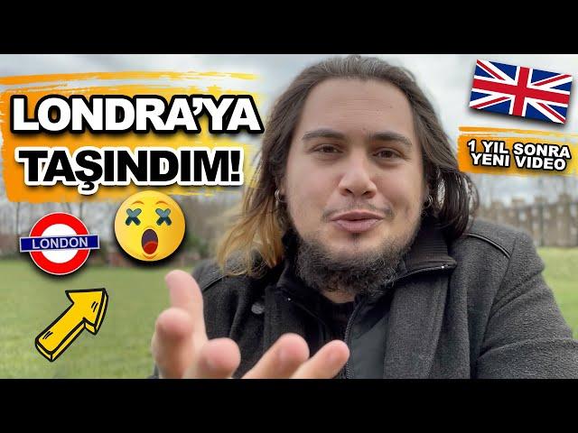 LONDRA'YA TAŞINDIM! KARINCA GERİ DÖNÜYOR! @BahadrCemBorekcioglu