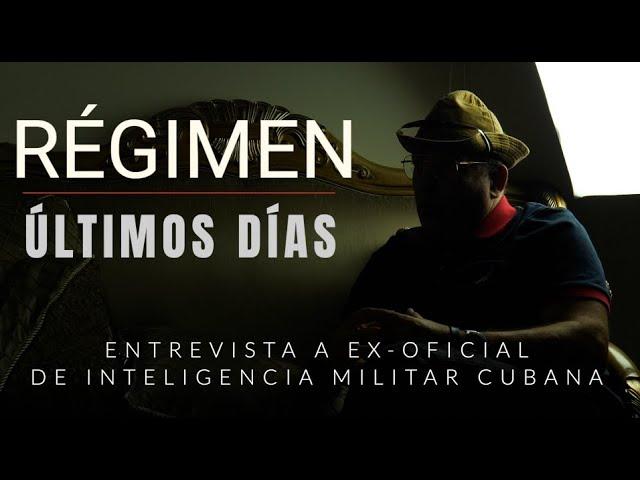 Últimos Días del Régimen Cubano