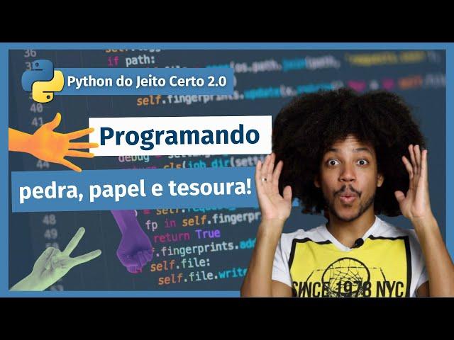 Escondendo a entrada para Senhas com módulo GETPASS | Python do Jeito Certo 2.0