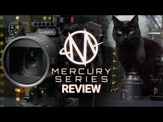 BEST BUDGET-OPTION FOR ANAMORPHICS? Atlas Mercury 1.5X Full Frame Anamorphic Lenses Review