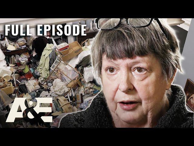 Carol's Hoard Is TWO DECADES In The Making (S1, E2) | Hoarders: Coming Clean | Full Episode