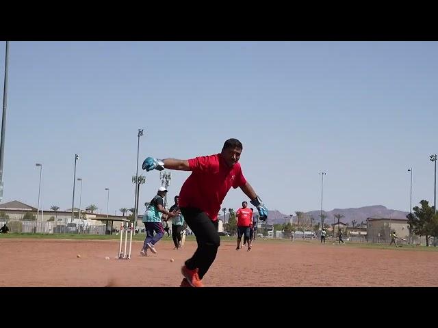 Rebels vs S3C | Six-a-Side Bash | APJ Cricket Las Vegas | Spring 2025