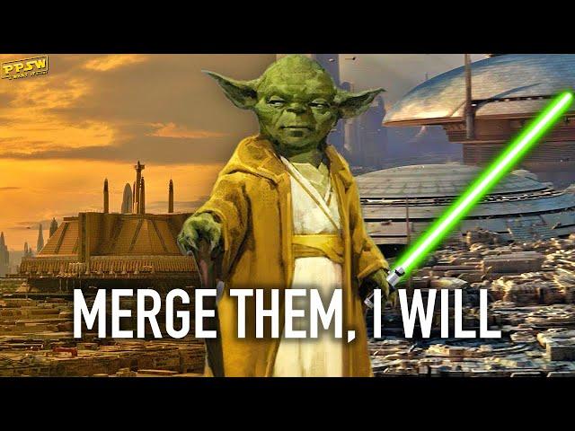 What If Yoda Became Chancellor Before Anakin Skywalker's Discovery