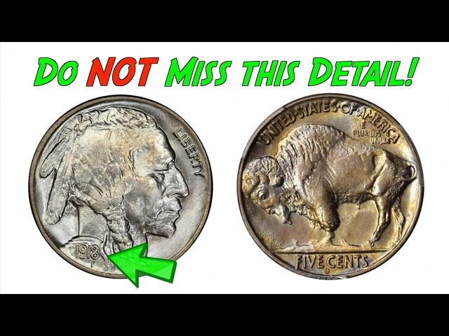 Are Old Buffalo Nickel Coins Worth Money? Yes, Oh Yes