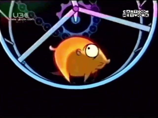 Cartoon Network Powerhouse Era Next Bumpers (US TSG To Jabberjaw And Asia TWACS) (2000 And 2001)