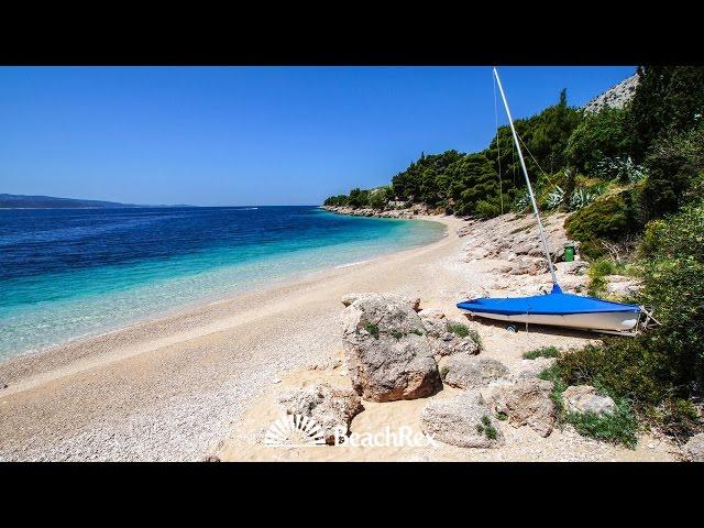 beach Murvica, island Brač, Murvica, Croatia