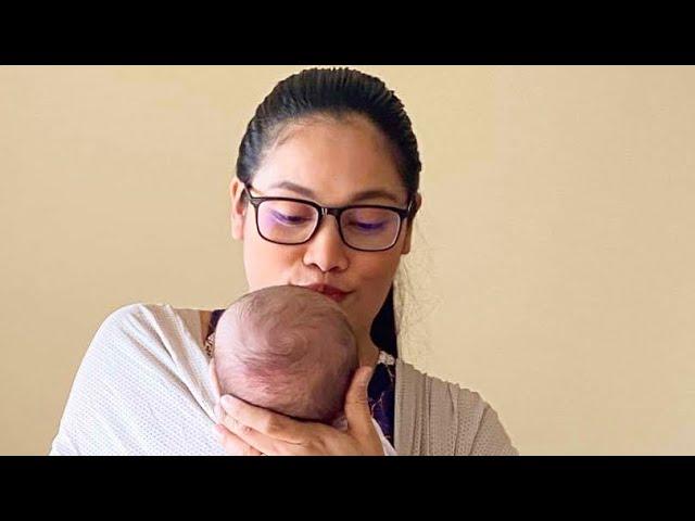 Konny Baby Carrier || How to wear Konny Baby Carrier || Konny Summer Baby  Carrier