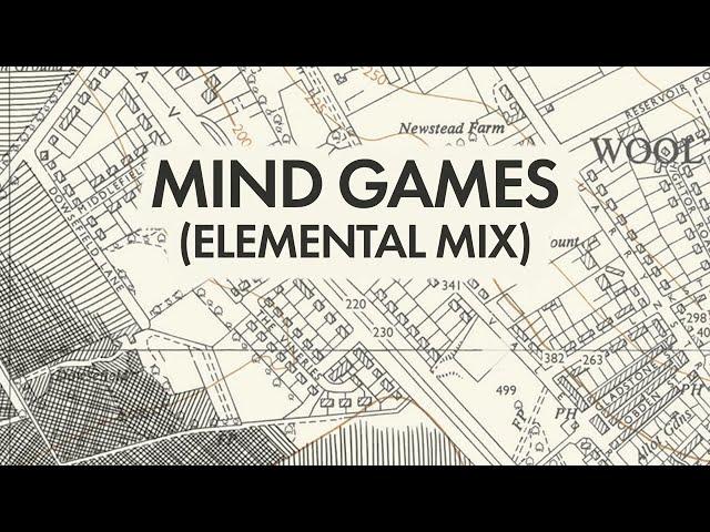 John Lennon Mind Games (Elemental Mix) - from Mendips to The Cavern Club in John Lennon's Liverpool