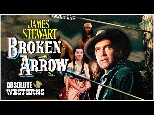 20th Century Fox Iconic Western I Broken Arrow (1950) I Absolute Westerns