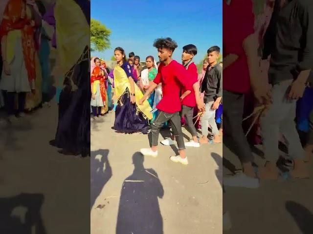VK Bhuriya vipul garasiya dipak R Bariya arjun R Meda timli short video Shooting vlog DJ Timli Dance