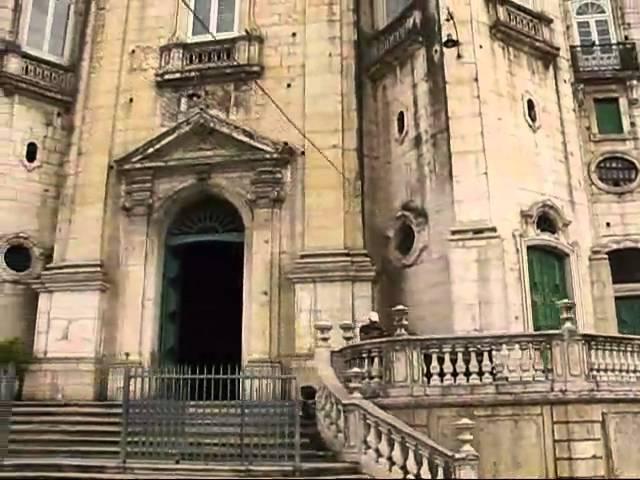 a ride through the decaying cidade baixa (lower city) of Salvador, Bahia, Basil