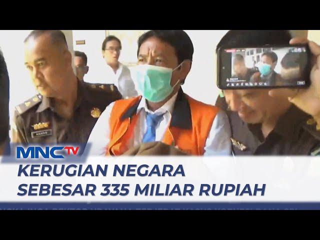 Kasus Korupsi Dana SPI, Rektor Udayana Ditahan - LIM 09/10