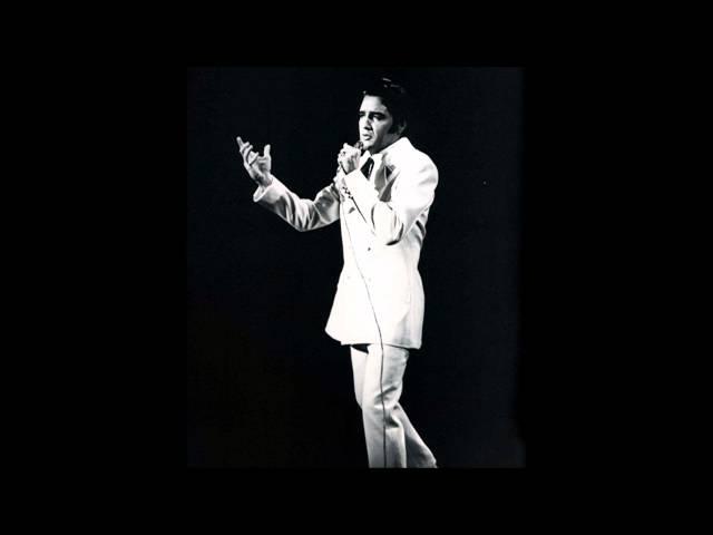 #9 elvis presley- if i can dream