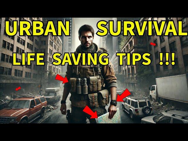 Top 10 Urban Survival Secrets Every City Dweller Needs to Know