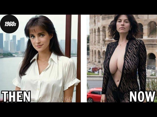 20 Hollywood Actresses Of The 80s and Their Shocking Look Transformation | Young to Old