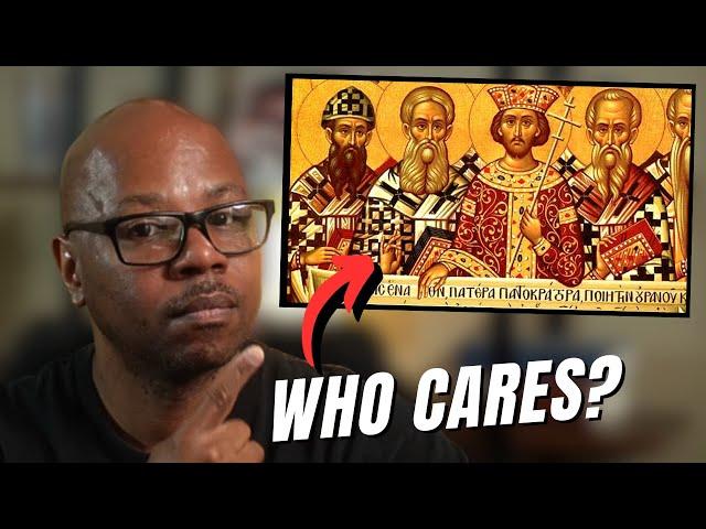 Are the Early Church Fathers Important