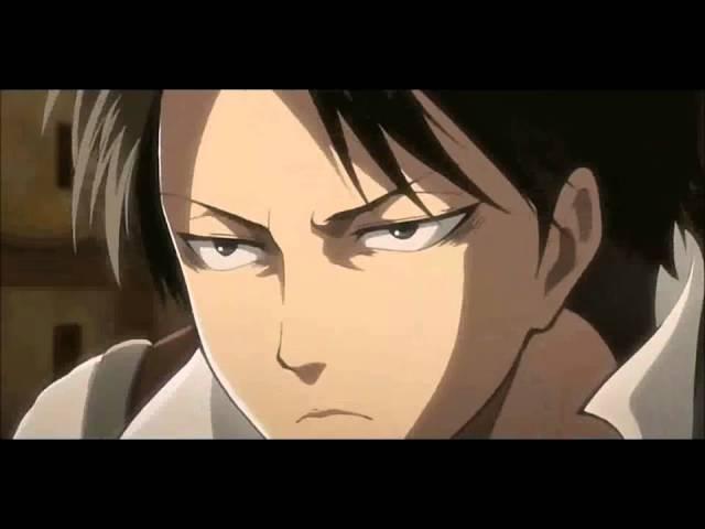 Attack On Titan/ Levi AMV/ Try