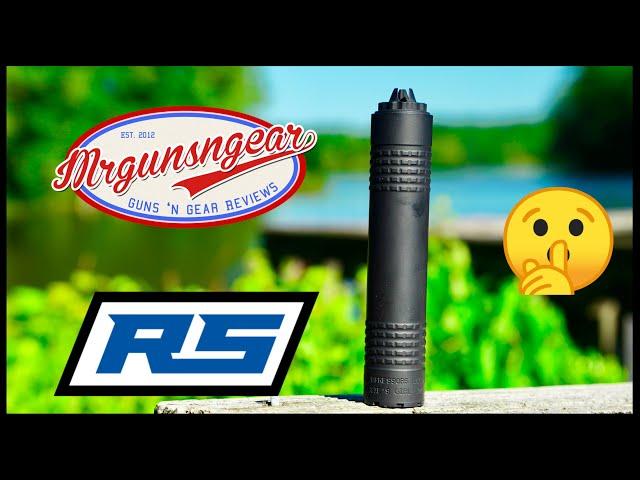 Resilient Suppressors Jessie's Girl 22LR Silencer Test & Review - Silly Quiet 