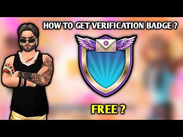 How to get Verification badge on Avakinlife 2024 || New Verification badge on Avakinlife 2024