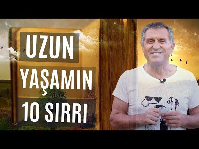 UZUN YAŞAM SIRRI NEDİR I UZUN YAŞAMAK MÜMKÜN MÜ EVET I İŞTE UZUN YAŞAMANIN SIRLARI