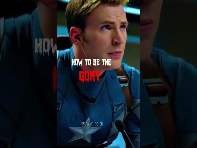 How to be the GOAT! #goat #marvel #channel #dc #thor #cool #trending #op #spiderman #nice #india