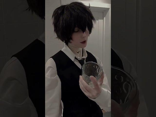 Bungo stray dogs cosplays #12 || Dazai Osamu || Desc