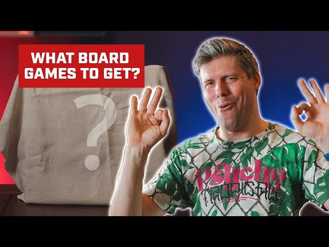 Board Games 101: How to Start & Top Game Recommendations