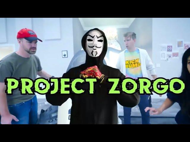 Project Zorgo Leader Tricks Spy Ninjas Into Thinking That The Cloaker Was In The Pod