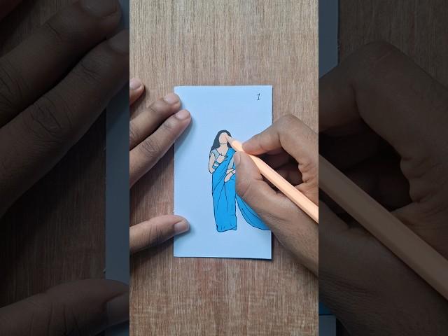 Dekhha tenu(artist version) #flipbook  #sudipto_arts #trending #dhana