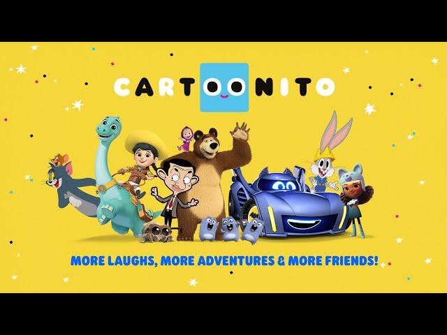 Welcome to Cartoonito! | Cartoonito Africa