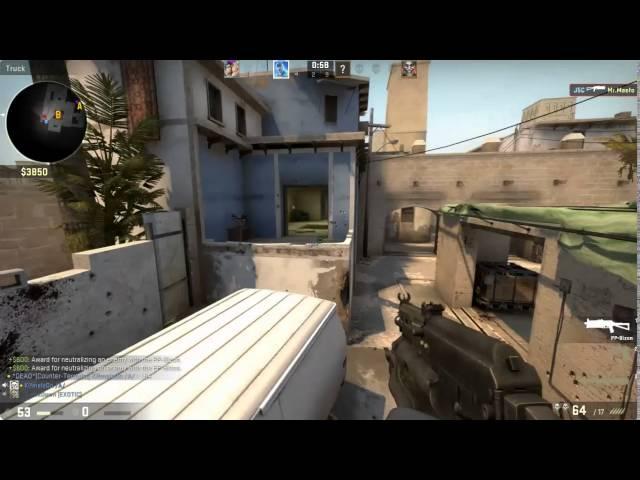 CS:GO clips from todays comp