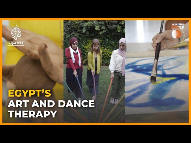 The Colours of Healing: Alternative therapies in Egypt | Al Jazeera World documentary