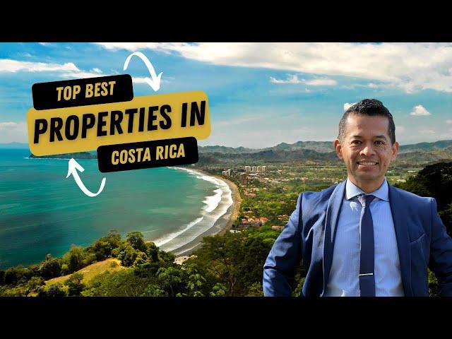 Best Luxury Properties in Costa Rica | Luxury Real Estate Costa Rica