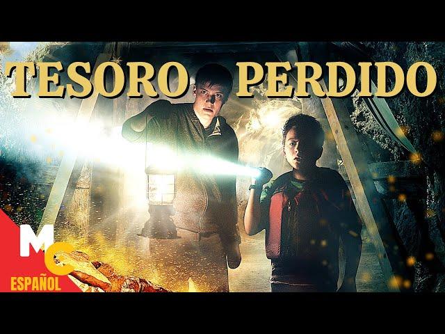 Descubre El Tesoro Perdido: Película Completa En Español Latino Para Disfrutar Con Toda La Familia