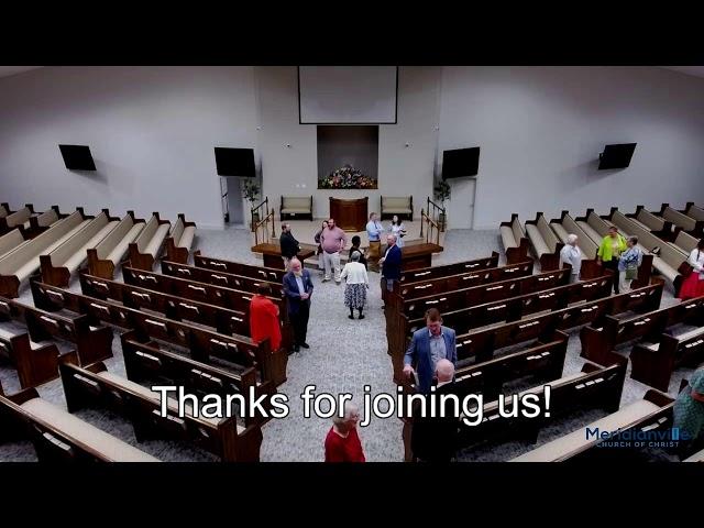May 4, 2025 | Morning Service | Matt Cook