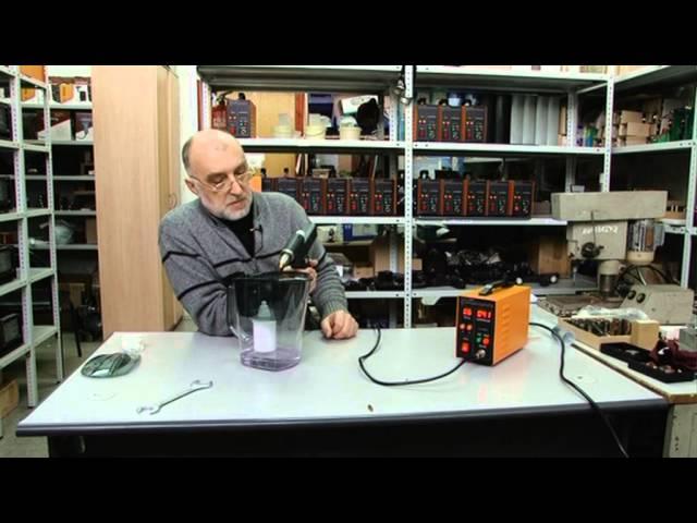 Горынычъ - аппарат плазменной сварки и резки