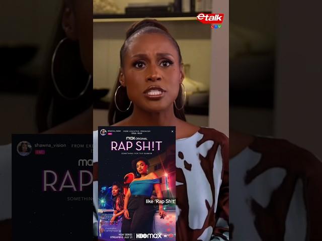 Issa Rae says they ‘levelled up' for season 2 of ‘Rap Sh!t’