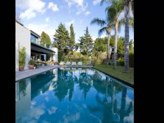 HQ-Villas Luxury Villas Marbella Spain - Luxury Real Estate Spain 2011 Costa Del Sol