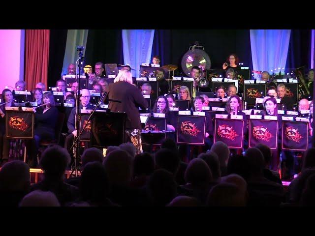 Reet Petite, Arr. Wim van Maart - WorleWind Band