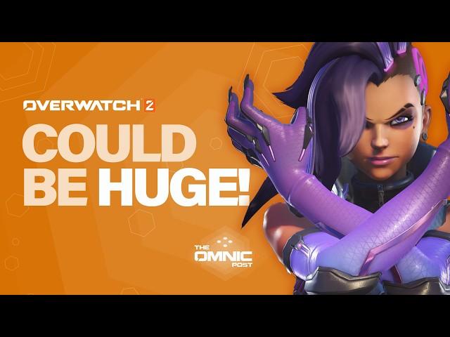 The upcoming Quick Play HACKED is going to be HUGE - Overwatch 2