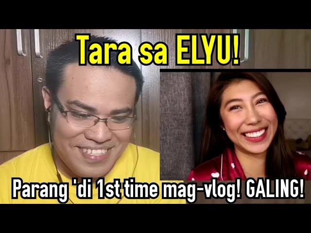 [Super Adong Reacts] Kiara's 1st Vlog is so mesmerizing!