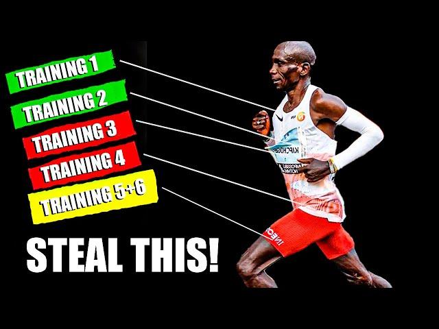 The Shocking Science Behind Eliud Kipchoge’s Training