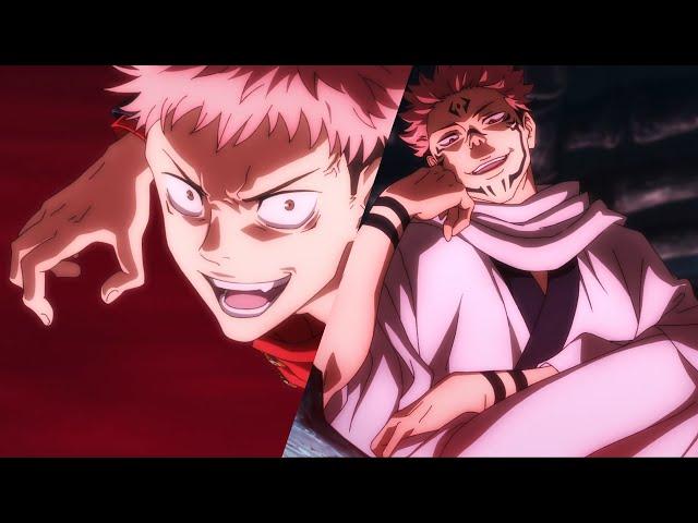 Jujutsu Kaisen x The Rumbling - AMV